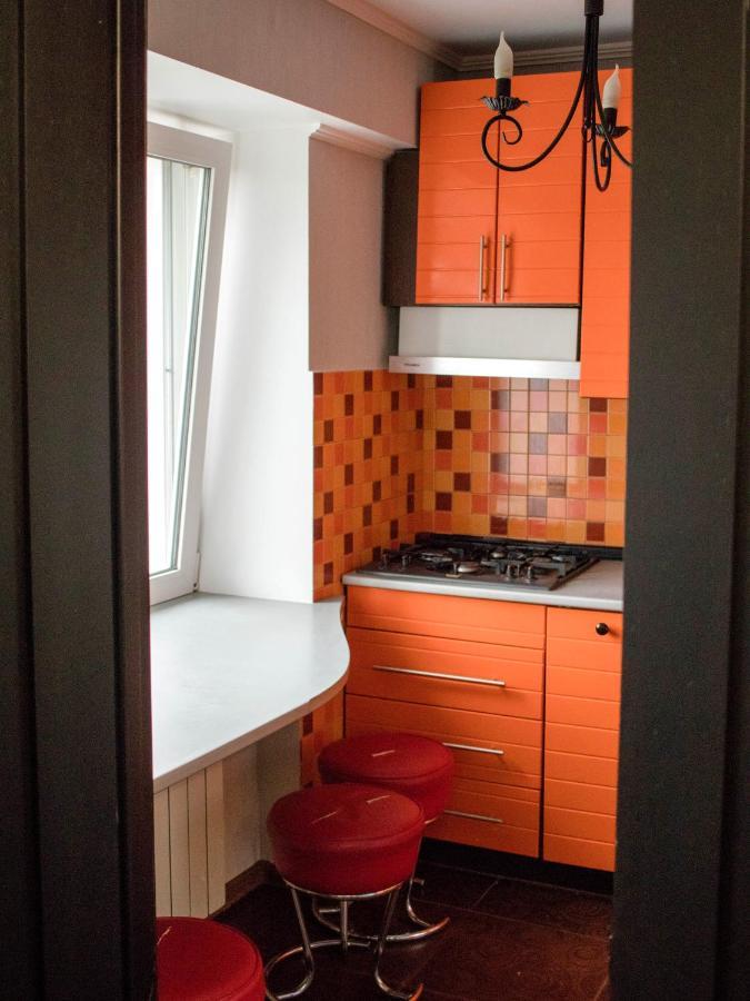 Seven Hotel Vyshneve Exterior foto