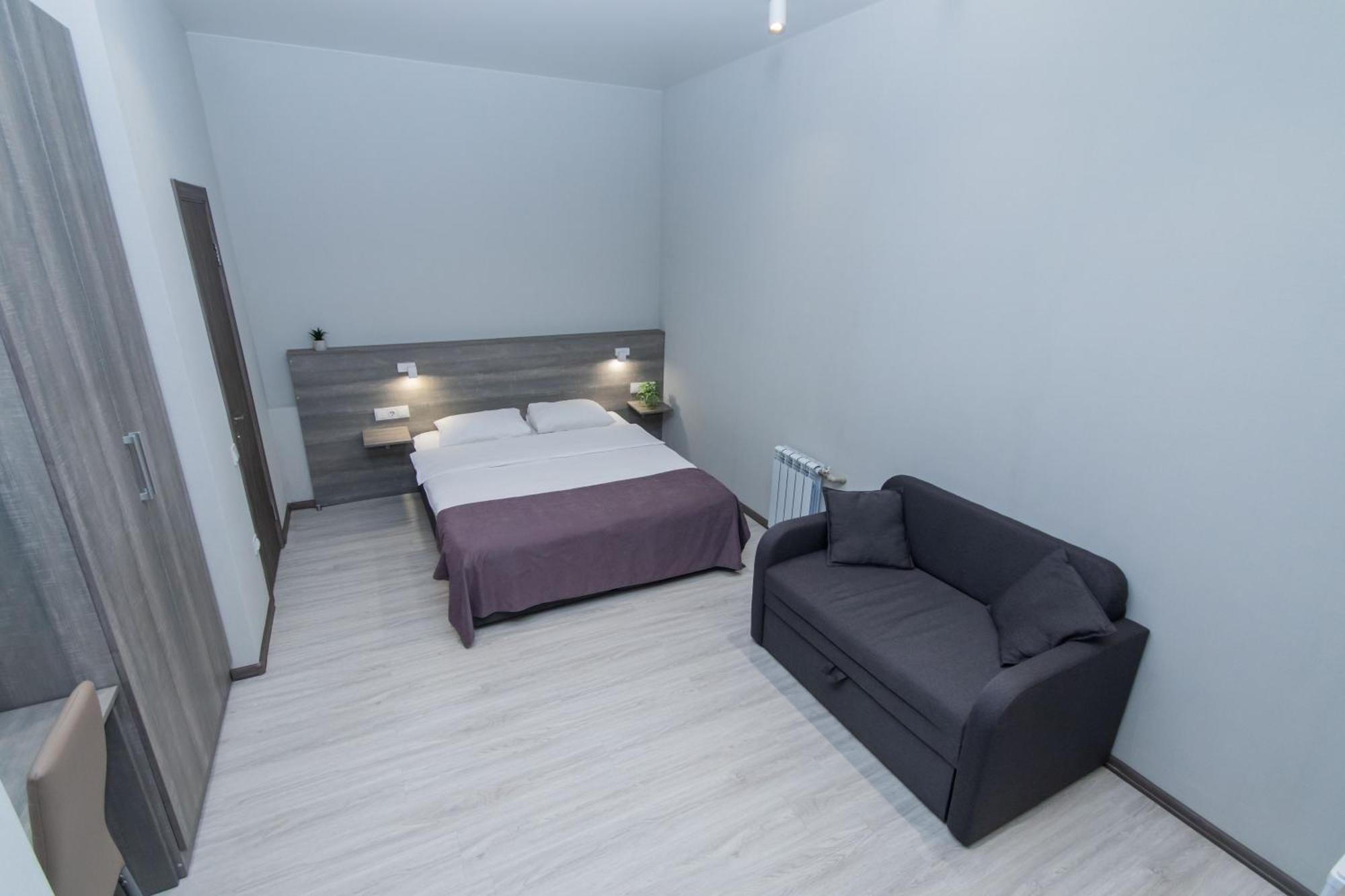 Seven Hotel Vyshneve Exterior foto