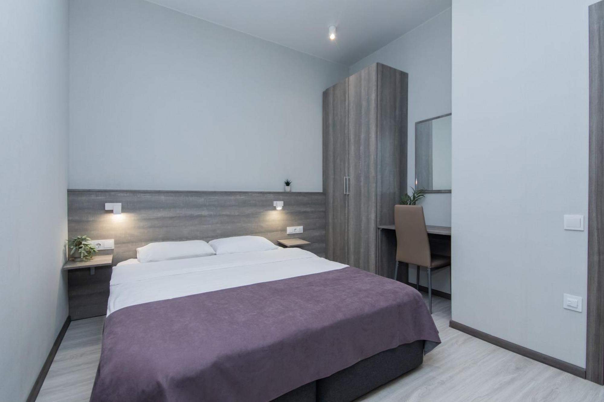 Seven Hotel Vyshneve Exterior foto