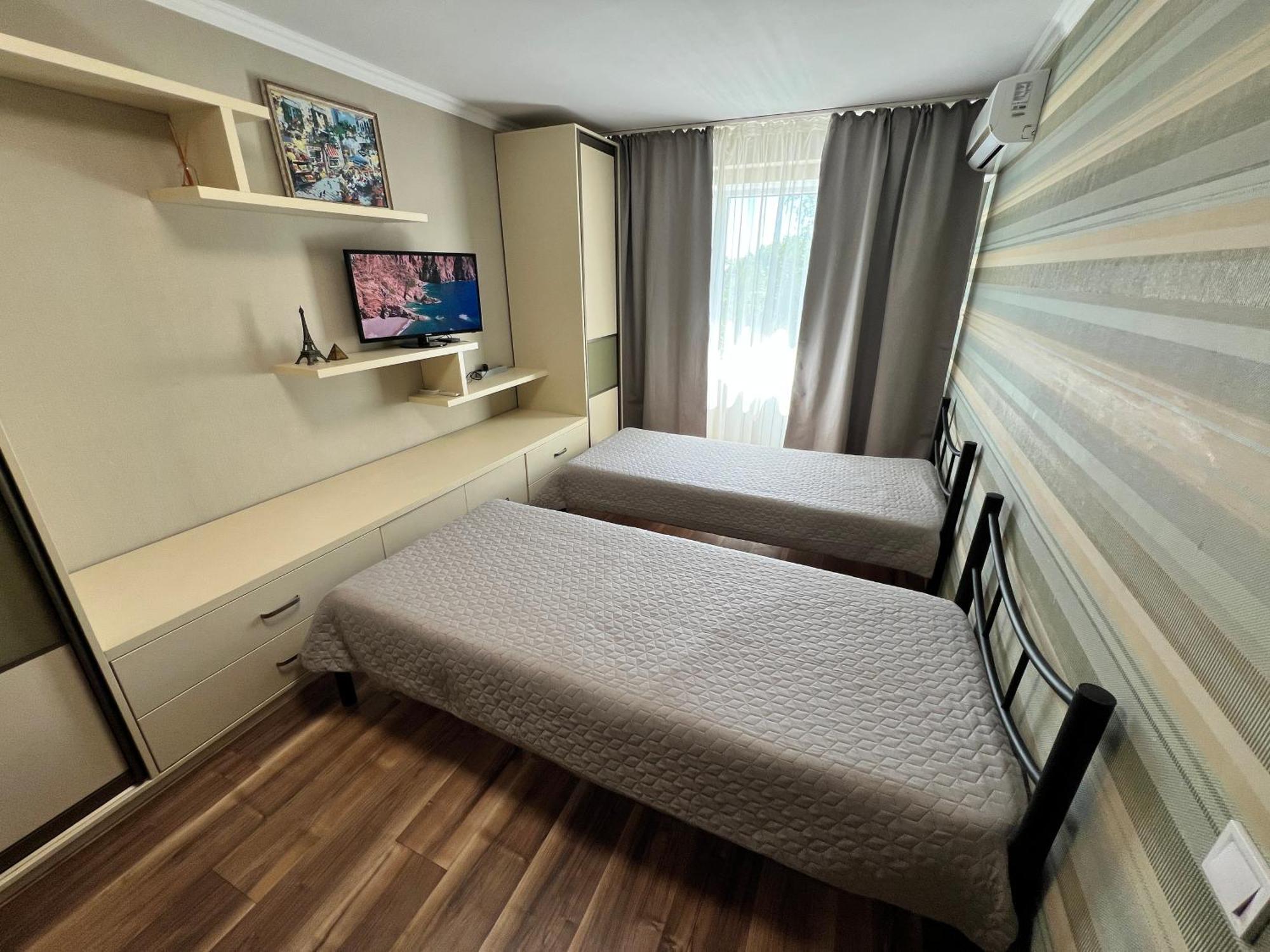 Seven Hotel Vyshneve Exterior foto
