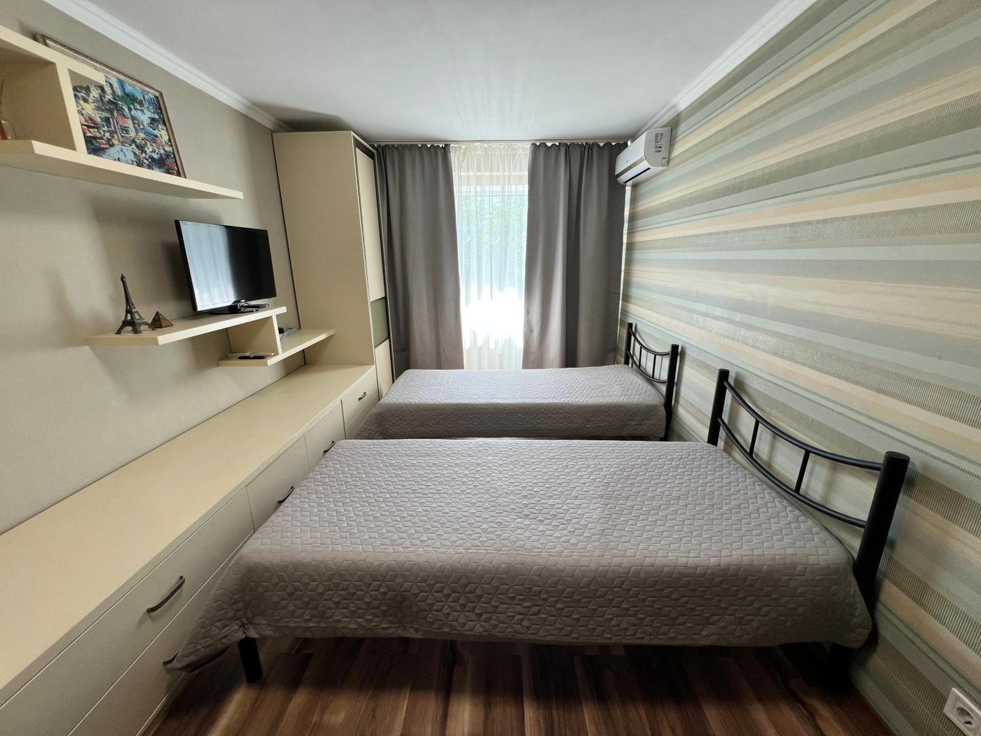 Seven Hotel Vyshneve Exterior foto